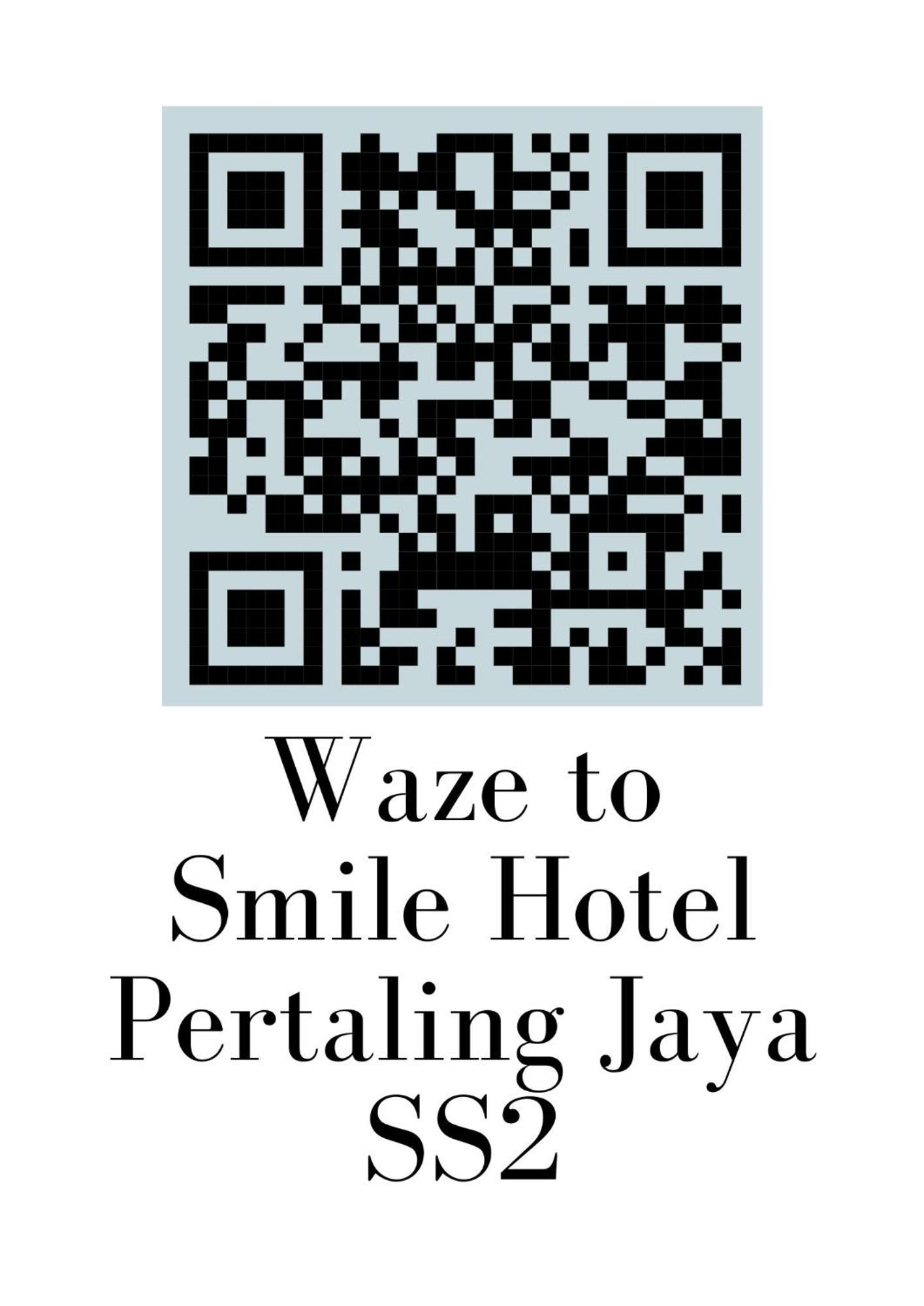 Smile Hotel Petaling Jaya Ss2 Exterior foto