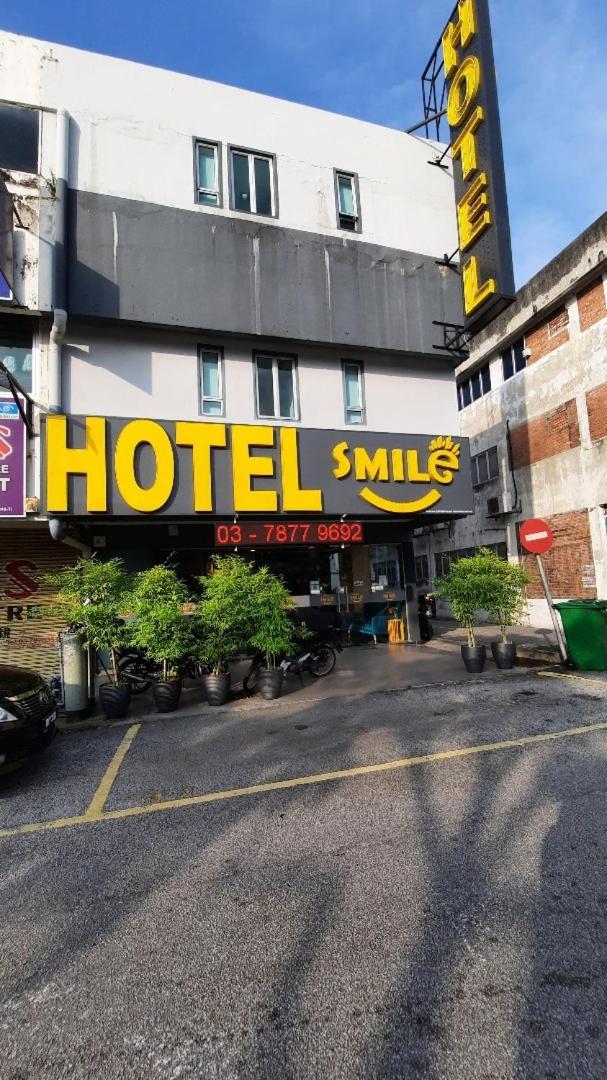 Smile Hotel Petaling Jaya Ss2 Exterior foto