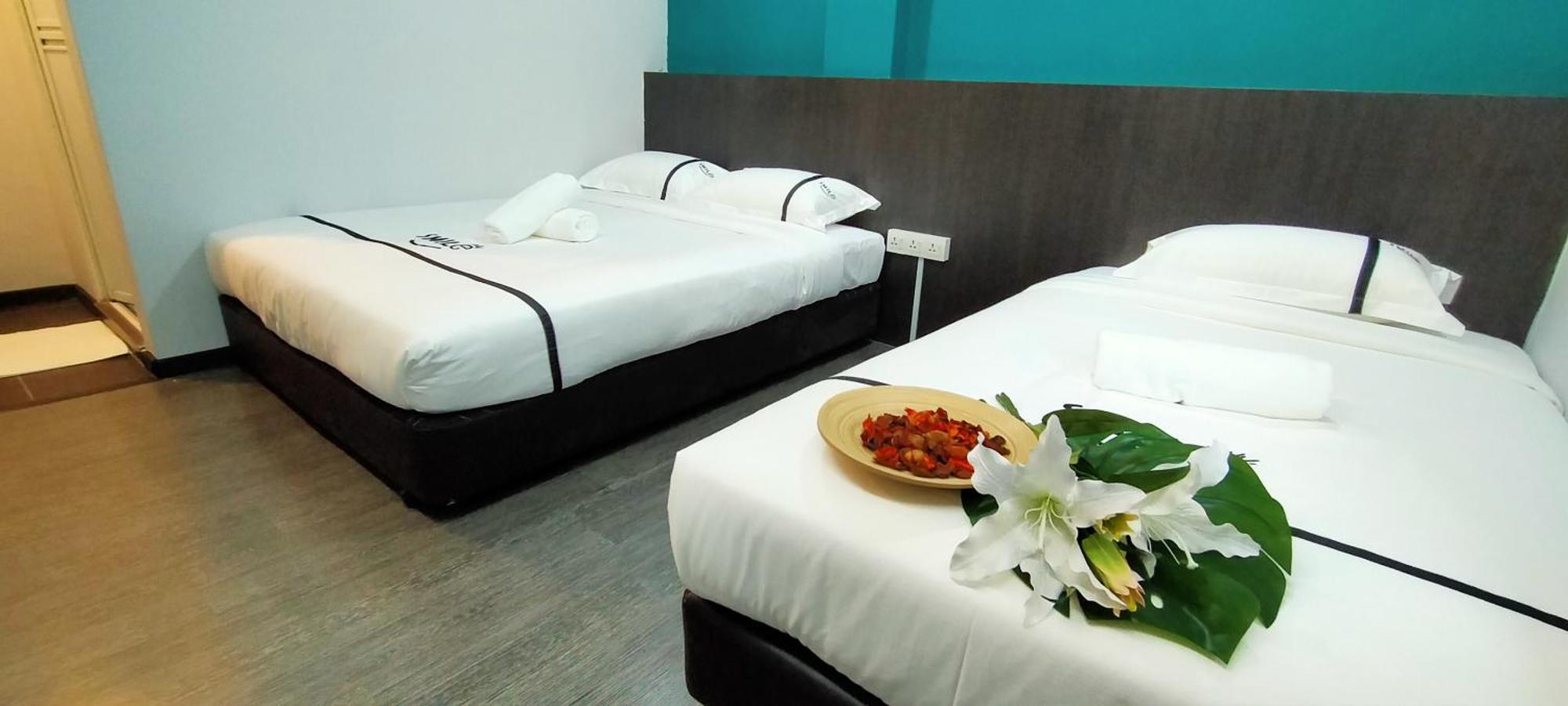 Smile Hotel Petaling Jaya Ss2 Cameră foto