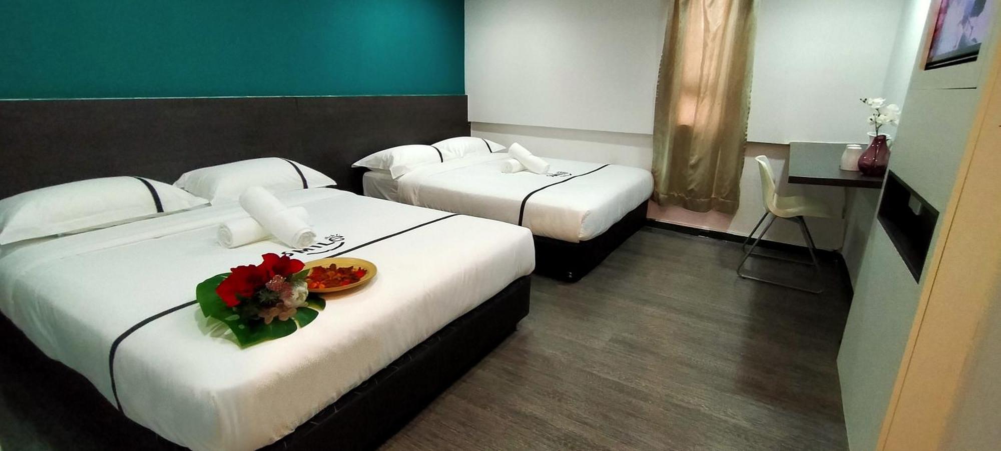 Smile Hotel Petaling Jaya Ss2 Cameră foto